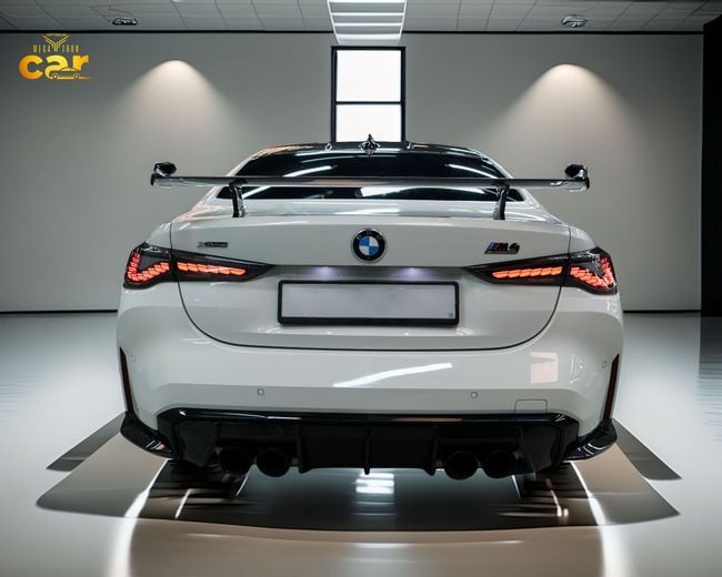 BMW M4 COMPETITION, миниатюра 21