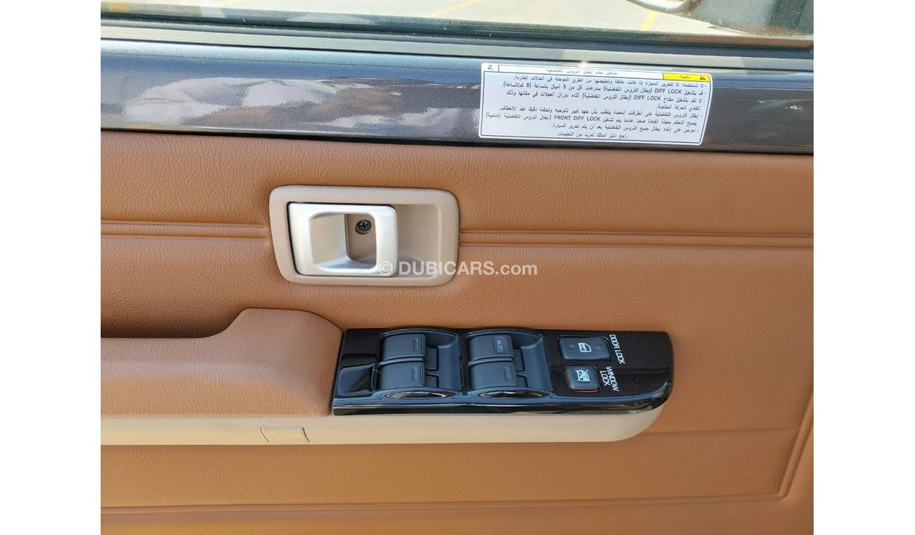 تويوتا لاند كروزر 76 4.0L PETROL 2024YM New Shape
