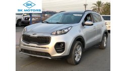 Kia Sportage 1.6L CLEAN INTERIOR, DVD, REAR CAMERA, LOT-663