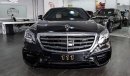 Mercedes-Benz S 63 AMG 2 Years Warranty