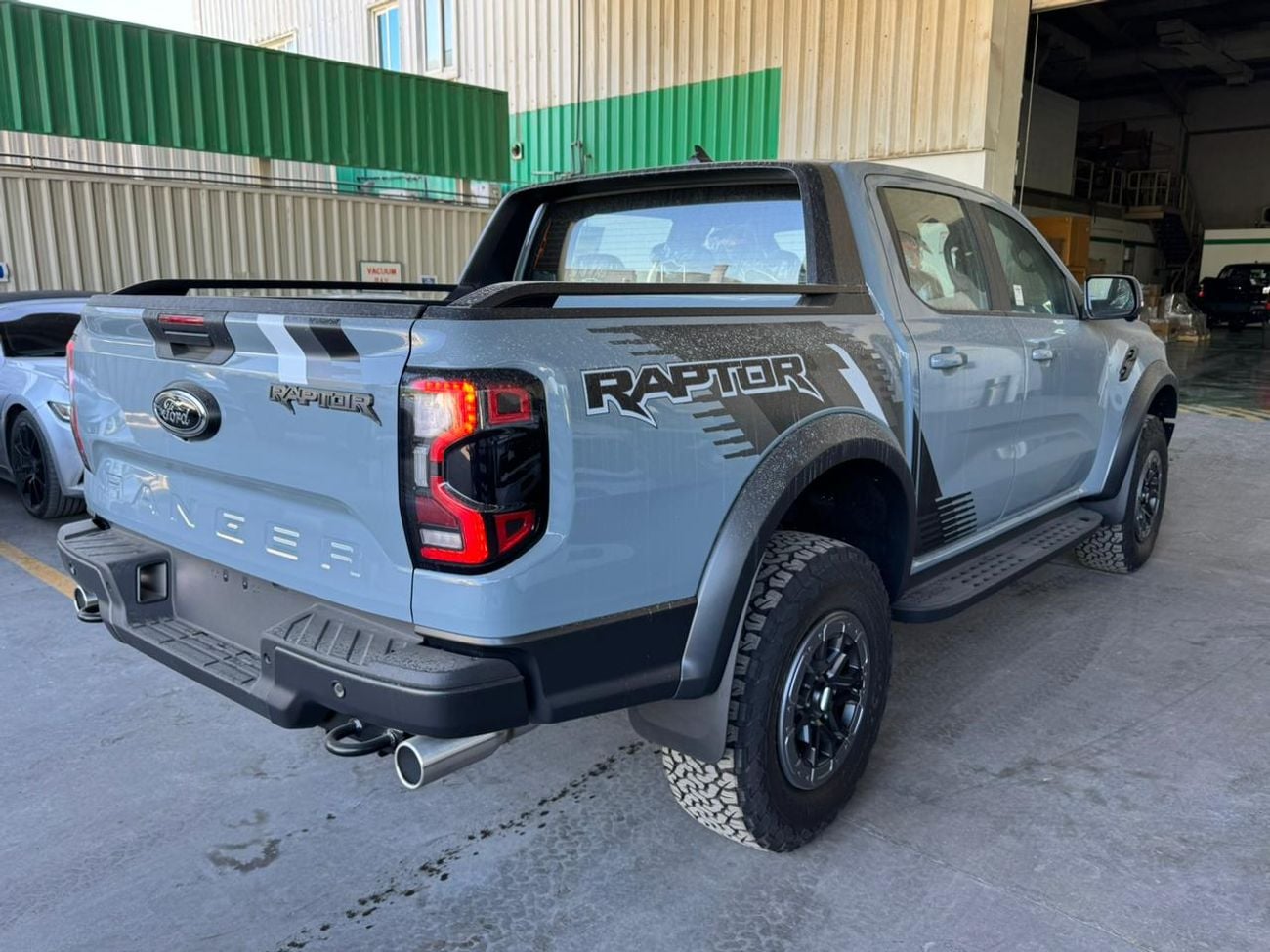 فورد رانجر RAPTOR