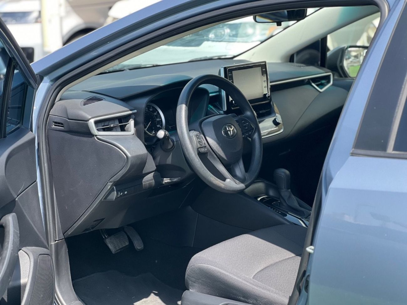 Used GLI 700 Monthly payments / Toyota Corolla 2020 / USA / Low mileage ...