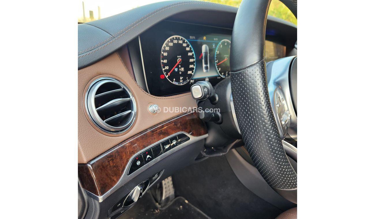 مرسيدس بنز S 450