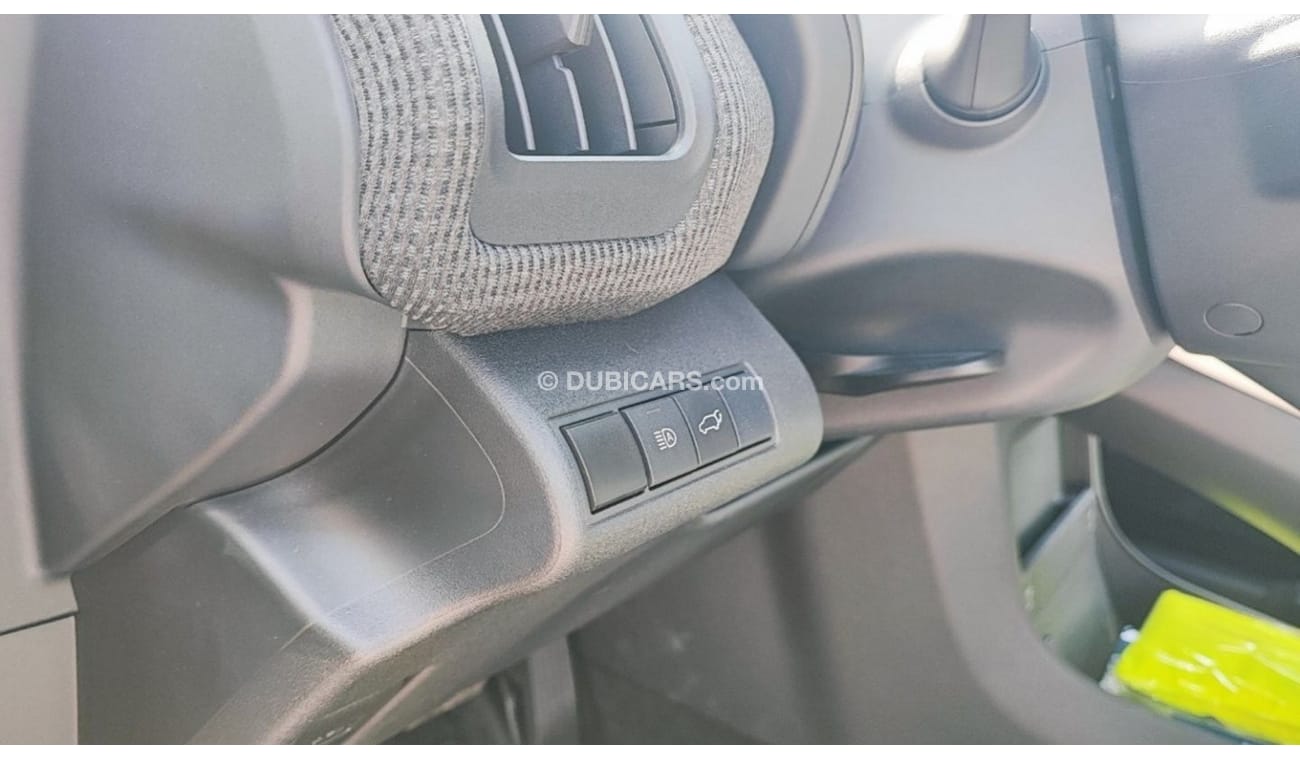 تويوتا bZ4X TOYOTA BZ4 GAC BZ4X 2WD (Export Only)