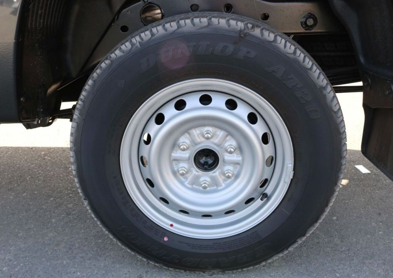 ميتسوبيشي L200 DIESEL - 2.5L -  DOUBLE CABIN - 4X4 - 5MT - POWER LOCKS AND POWER WINDOWS - EXPORT ONLY