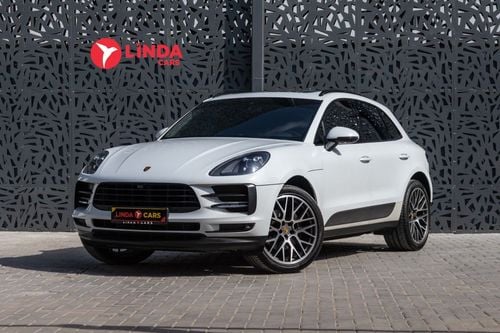Porsche Macan Std 2.0L (252 HP) Porsche Macan 2021 GCC| Warranty