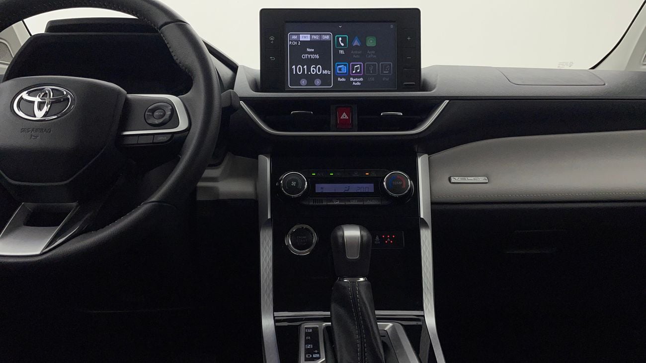 تويوتا فيلوز GX 1.5 | بدون دفعة مقدمة | اختبار القيادة في المنزل