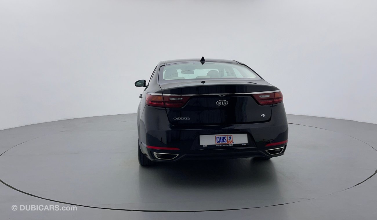 Kia Cadenza PDI 3300