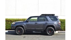 تويوتا 4Runner SR5 TRD PRO V6 4.0L PETROL AT