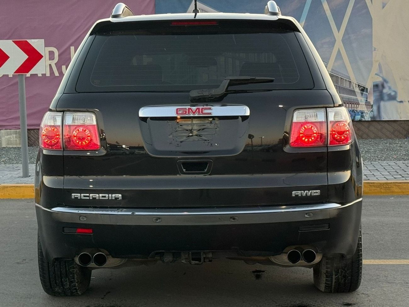 GMC Acadia