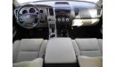 Toyota Sequoia 2013 4X4 Ref#165