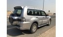 ميتسوبيشي باجيرو Mitsubishi Pajero 2015 gcc very celen car