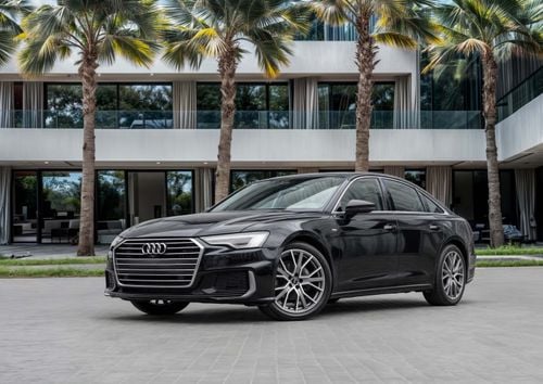 Audi A6 A6 S-Line | 2,546 P.M | 0% Downpayment | IMMACULATE!