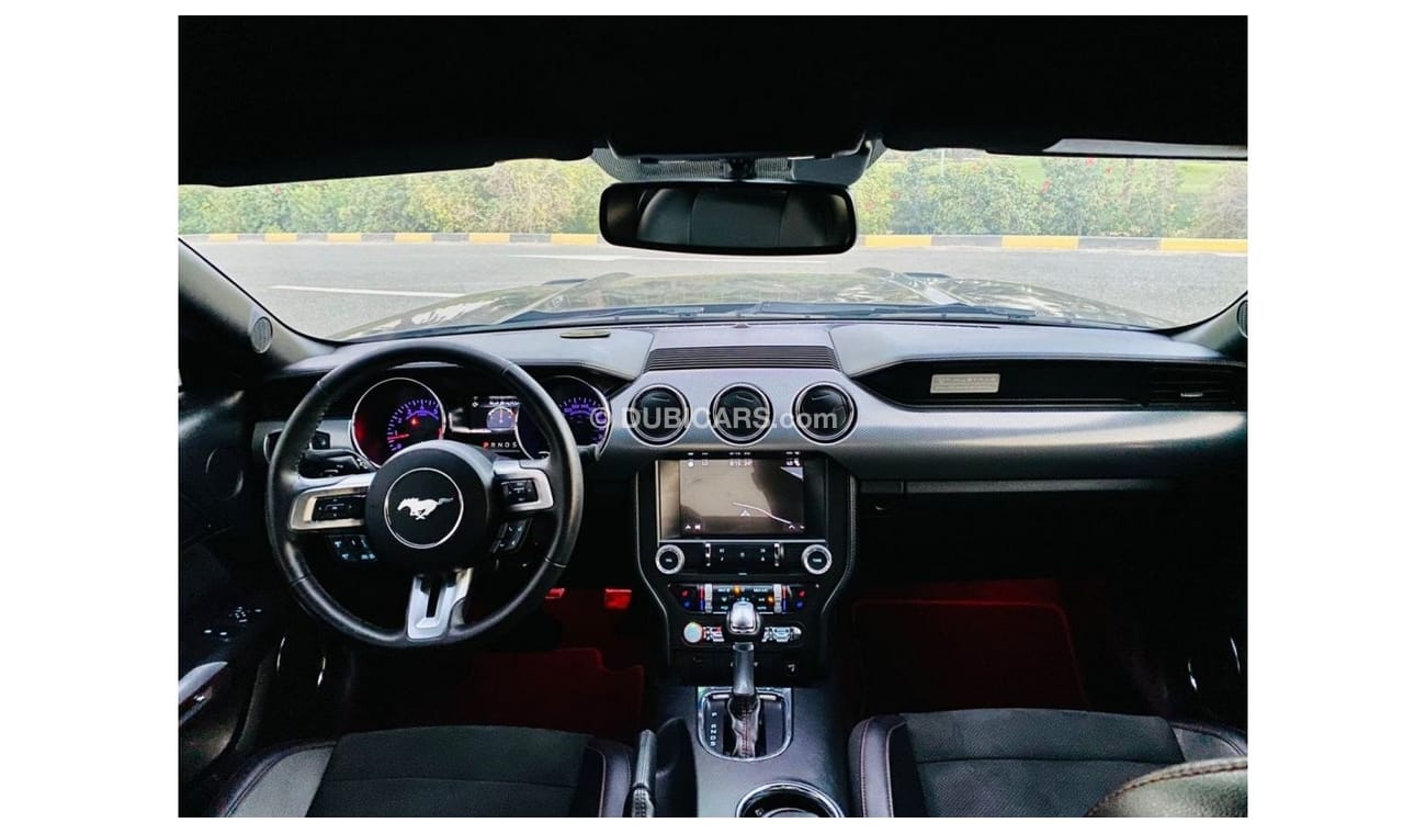 Ford Mustang Ford mustang GT California special  5.0 GCC FULL OPTION FULL service history