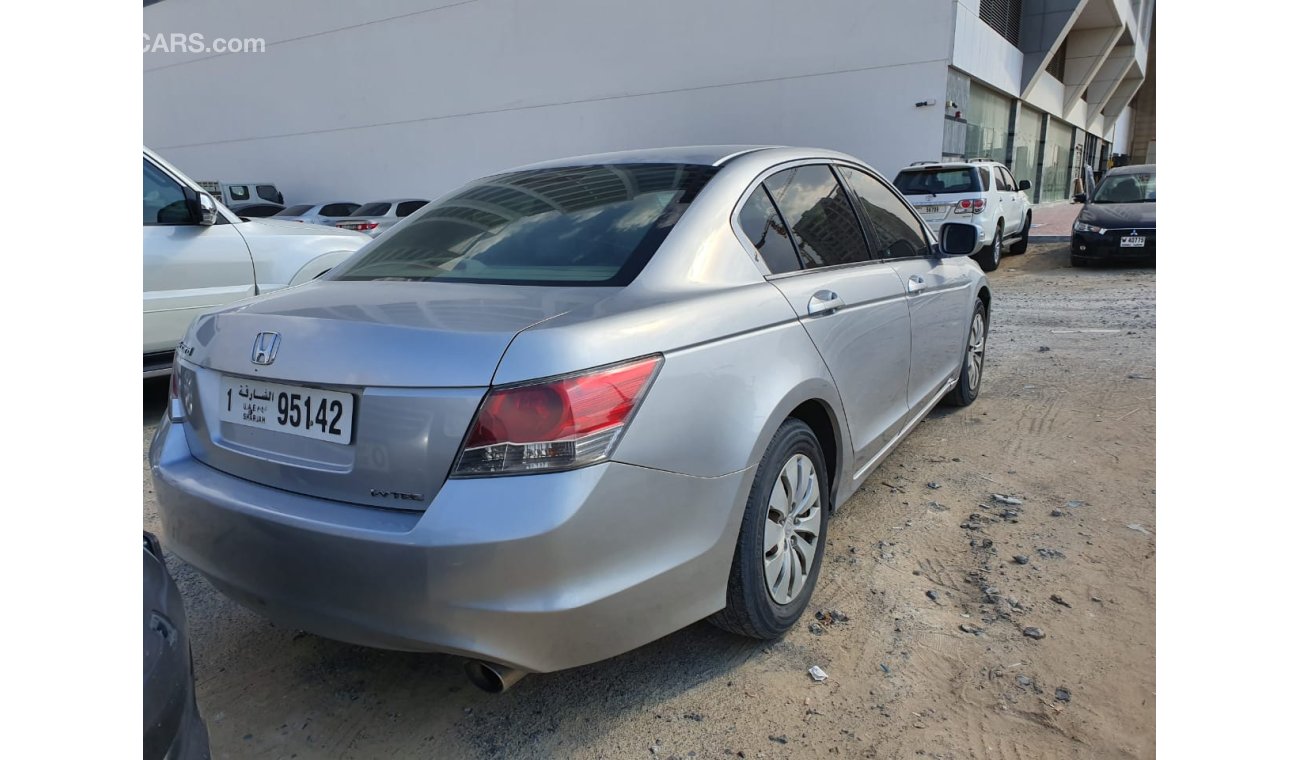 Honda Accord Very Clean 2008