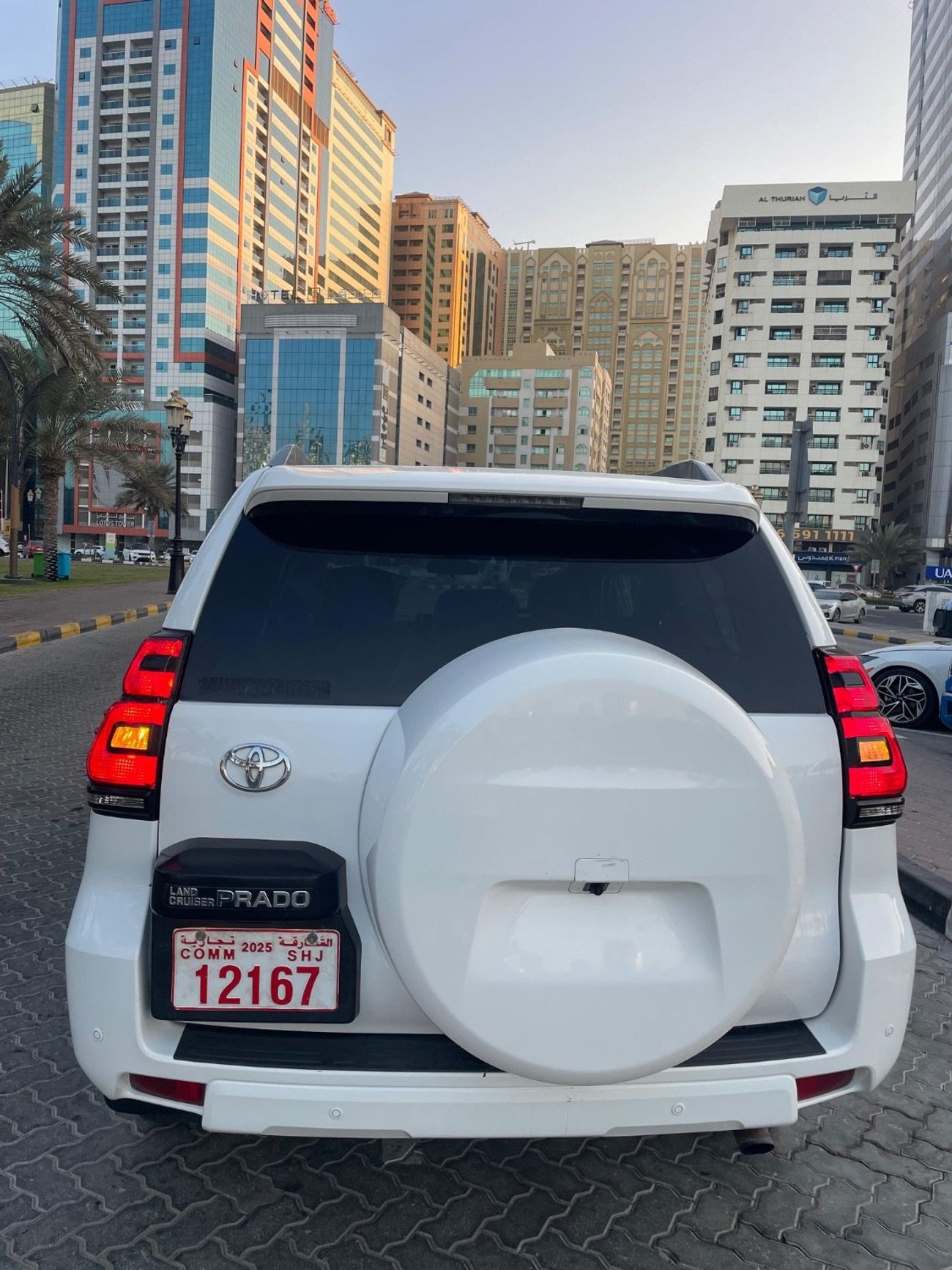 Toyota Prado Toyota Prado VX expert from Australia Right Hand Drive