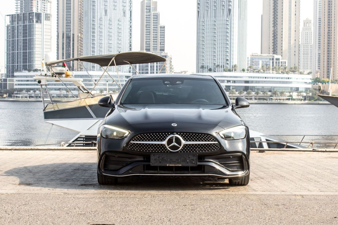 Mercedes-Benz C 300 4Matic