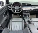 أودي RSQ3 TFSI quattro 2.5L SUV 2023 Audi RSQ3 2.5 TFSI Quattro ,Agency Warranty+Service Contract ,Excellent C