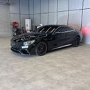 مرسيدس بنز S 63 AMG ستاندارد | 4Matic +