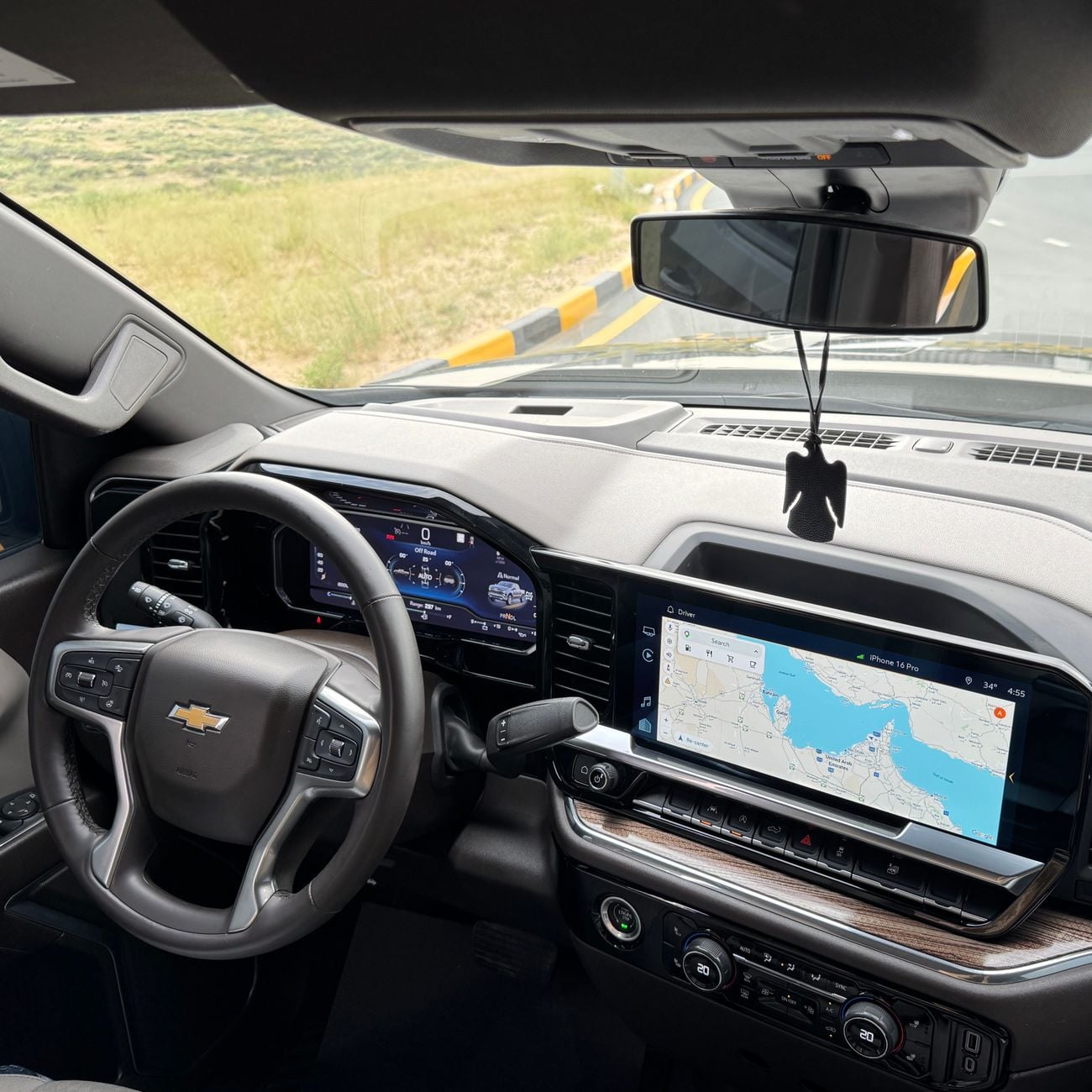 Chevrolet Silverado 2.7L Turbo (TurboMax) 4-cylinder LT