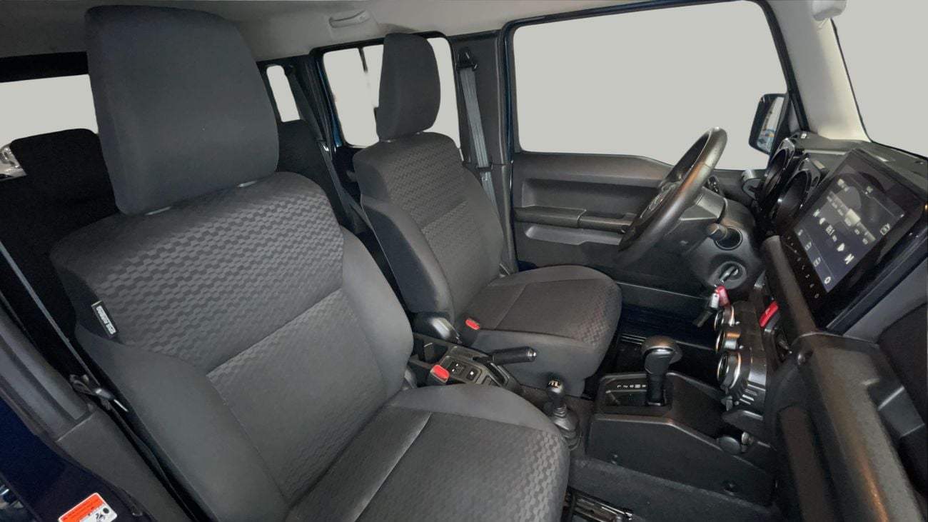 Suzuki Jimny GLX 2025 | AED 1094/Month | 0 DP | 30 Day Return | Warranty