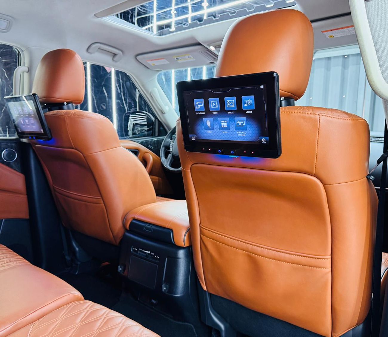 نيسان باترول SE Platinum City 4.0L