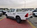 تويوتا هيلوكس 2024 Toyota Hilux 4WD D/C P/up 4x4 2.7L A/T Brand New 0Km