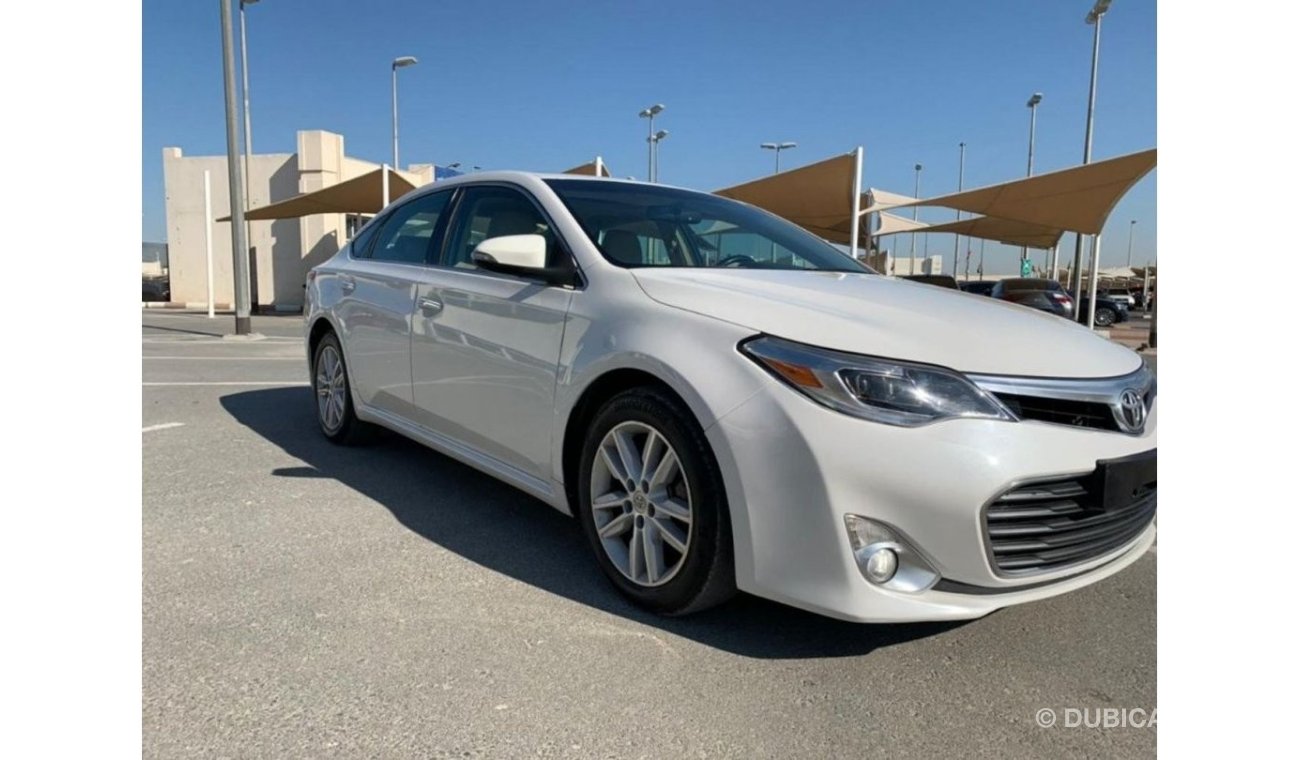 Toyota Avalon Toyota avalon 2013 g cc full options accident free