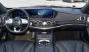 Mercedes-Benz S 350 d 4 Matic