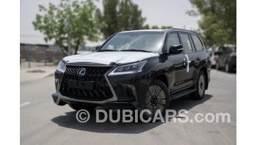 Lexus Lx 570 Black Edition For Sale Black 2019