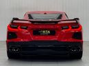 Chevrolet Corvette 3LT 6.2L (495 HP) Coupe 2021 Chevrolet Corvette C8 Z51 3LT, Nov 2025 Chevrolet Warranty, FASH, GCC