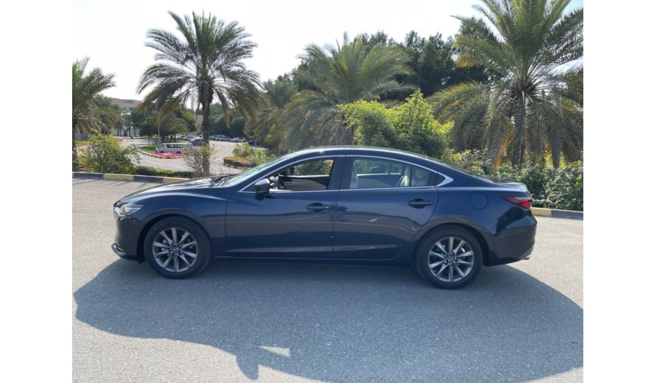 Mazda 6 MAZDA   Excellent Conditio     (GCC SPEC) - 2019- VERY GOOD CONDITION