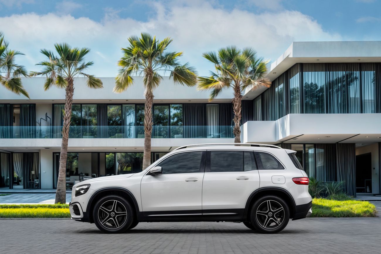 Mercedes-Benz GLB GLB 250 AMG | 3,819 P.M | 0% Downpayment | Agency Warranty!