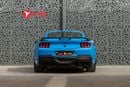 Ford Mustang DARK HORSE 5.0 (500HP) A/T 2024 Ford Mustang Dark Horse GCC | Agency Warranty
