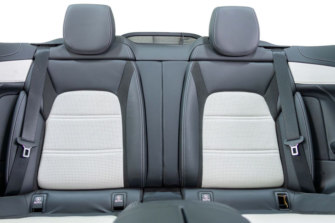 Mercedes-Benz C 63S AMG Std 4.0L Coupe AMG Cabriolet-Very Rare Car-Bespoke Order-Low Mileage-Excellent Condition