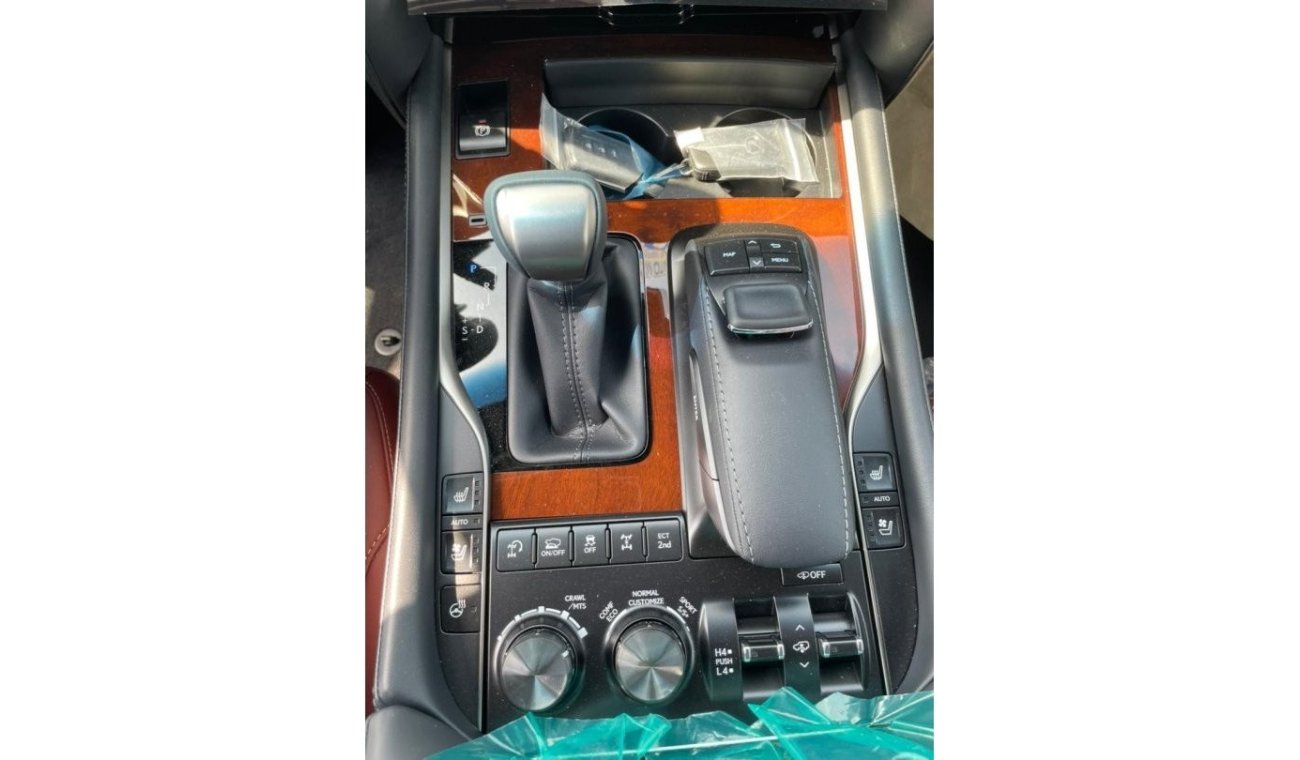 لكزس LX450 2021 Lexus Lx450D Diesel Farewell Stock Last Few units only