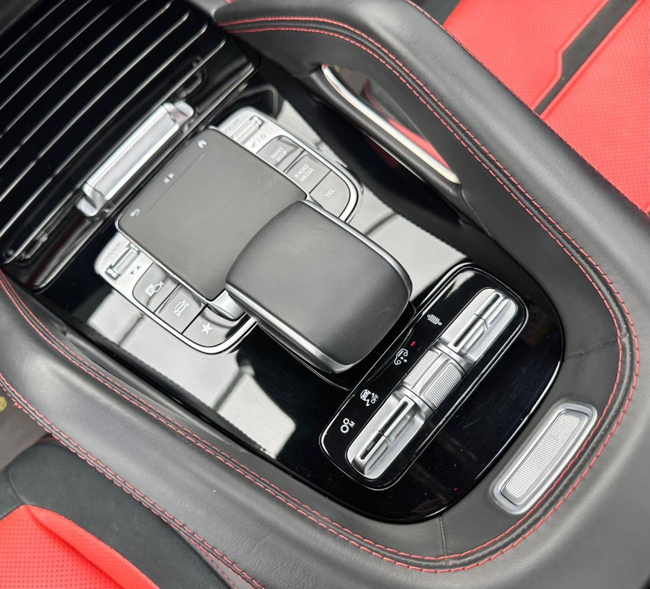 مرسيدس بنز GLE 450 AMG 2021 Mercedes-Benz GLE 53 AMG Coupe 4MATIC+, Feb/2026 Mercedes Warranty, Mercedes Full Service Histo