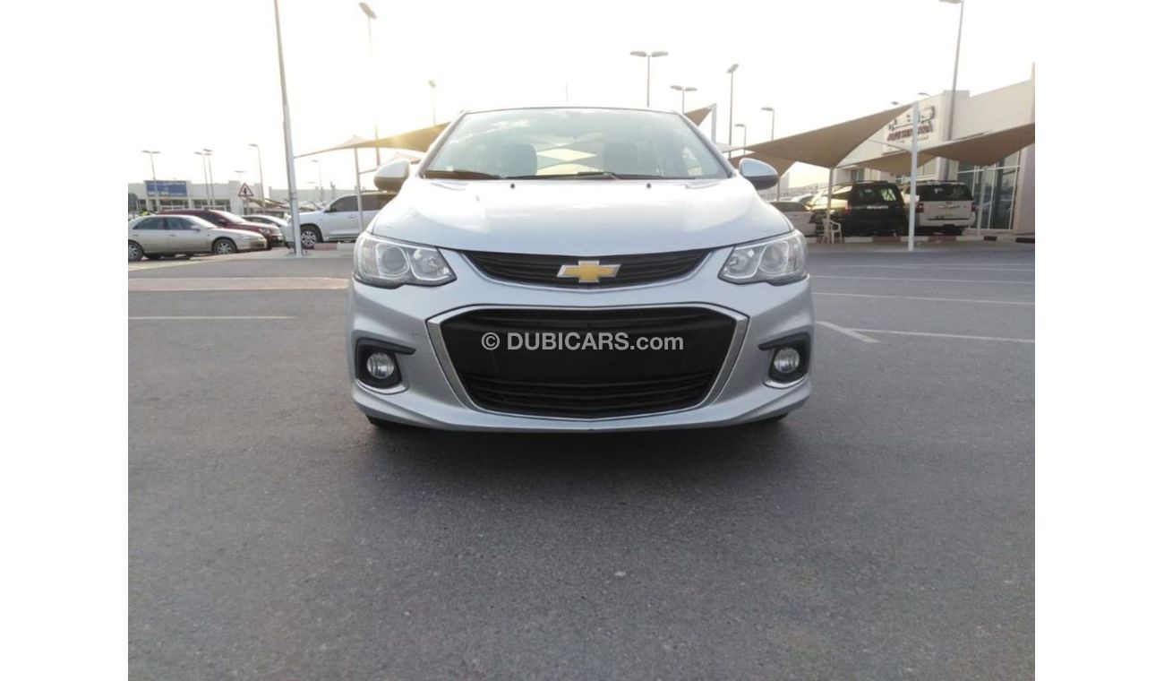 Chevrolet Aveo Chevrolet aveo 2017,,, Gcc,,, very good condition
