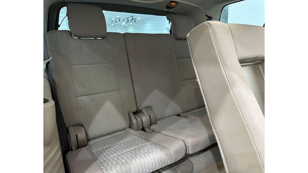 Chevrolet Tahoe 2020 Chevrolet Tahoe LT 7 Seater, Warranty, Full Service History, Low Kms, GCC