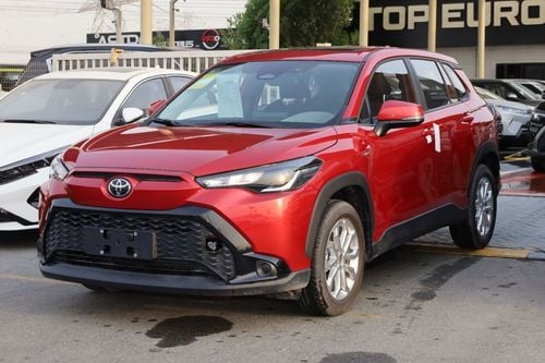 Toyota Frontlander TOYOTA FRONTLANDER LEADING 2.0L HYBRID MODEL 2025