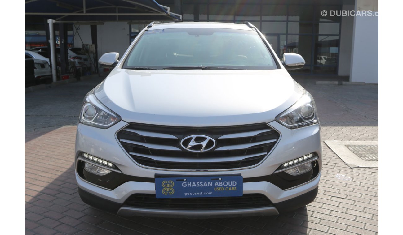 Hyundai Santa Fe 2.0cc,4WD,Skey,18Aly,Ls,diesel for sale(94942)