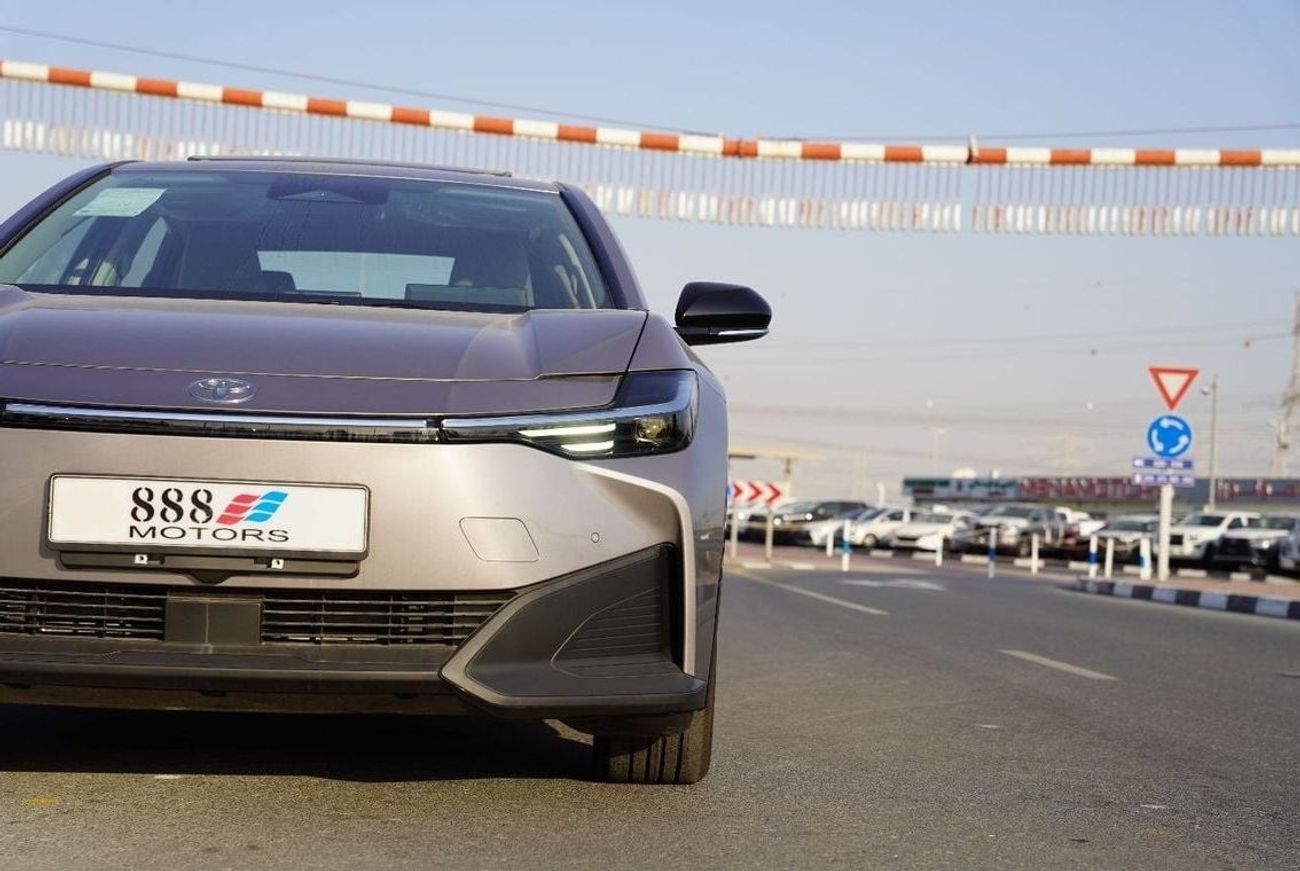 تويوتا bZ3 2024 TOYOTA BZ3 LONGRANG B-EV 0Km