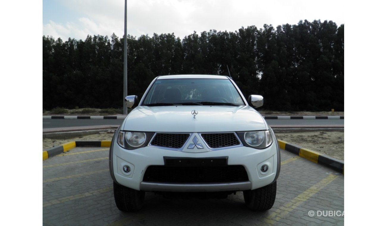 ميتسوبيشي L200 2015 3.5 V6 REF#706