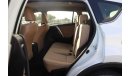 Toyota RAV4 EX 2WD - 2.5L V4 - 2018 - WHT_BEIG
