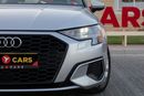 Audi A3 35 TFSI 1.4L Audi A3 35TFSI 2021 GCC under Warranty with Flexible Down-Payment.