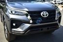 Toyota Fortuner GXR Limited 2.7L Petrol 4WD Automatic