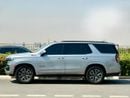 Chevrolet Tahoe CHEVROLET TAHOE Z71 6.2 GCC SPECS YEAR 2024 FULL SERVICE HISTORY UNDER WARRANTY TILL 2030 AND SERVIC