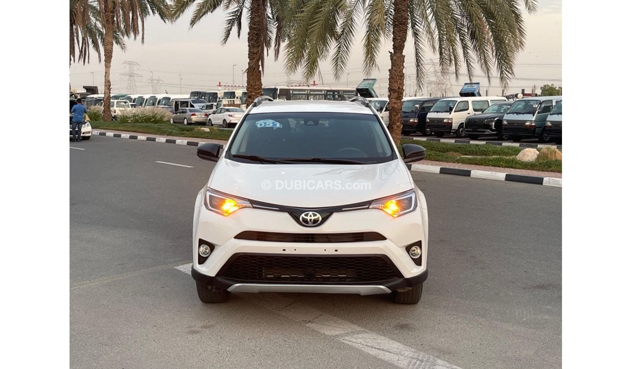 Toyota RAV4 2017 TOYOTA RAV4 LE IMPORTED FROM USA VERY CLEAN CAR INSIDE AND OUT SIDE FOR MORE INFORMATION CONTAC