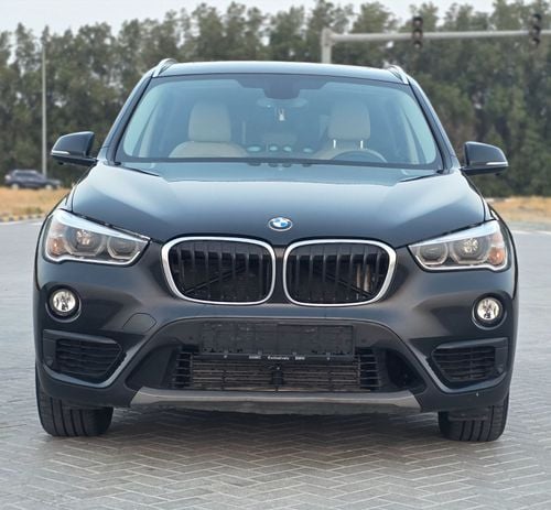 بي أم دبليو X1 SDRIVE 20i EXCLUSIVE
