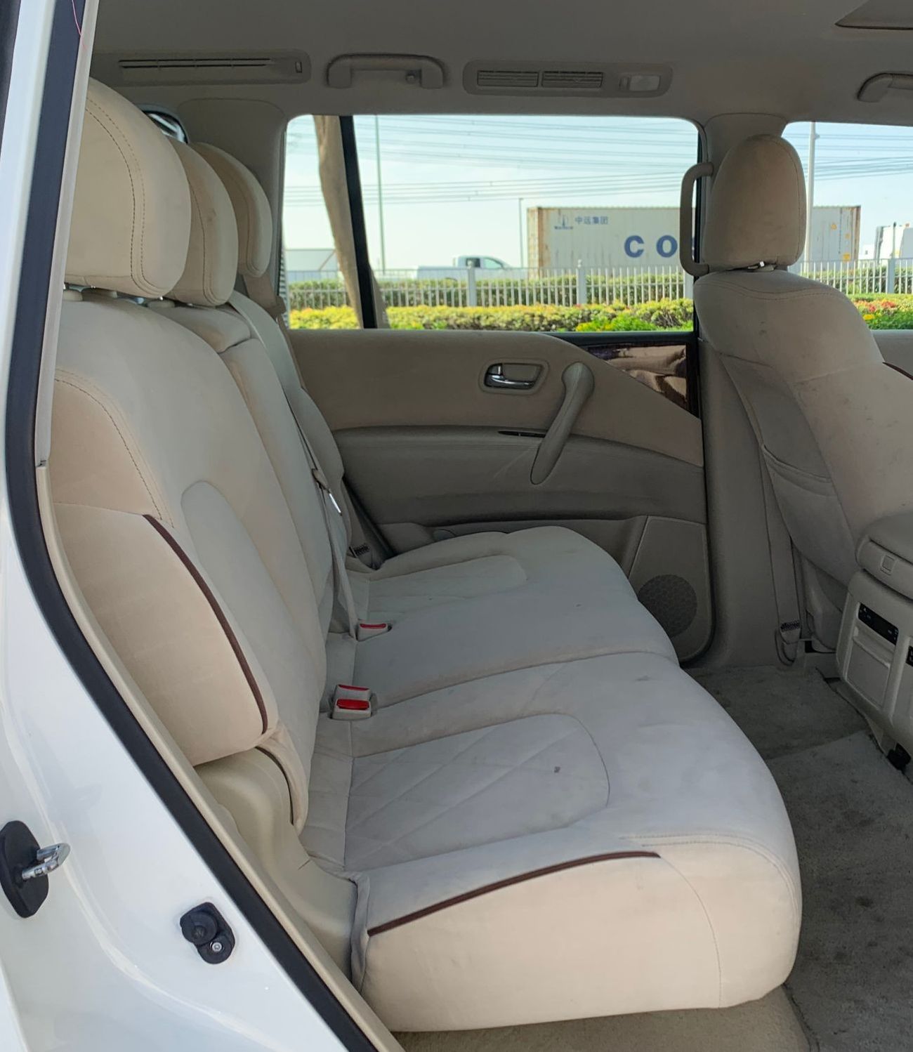 نيسان باترول SE T1